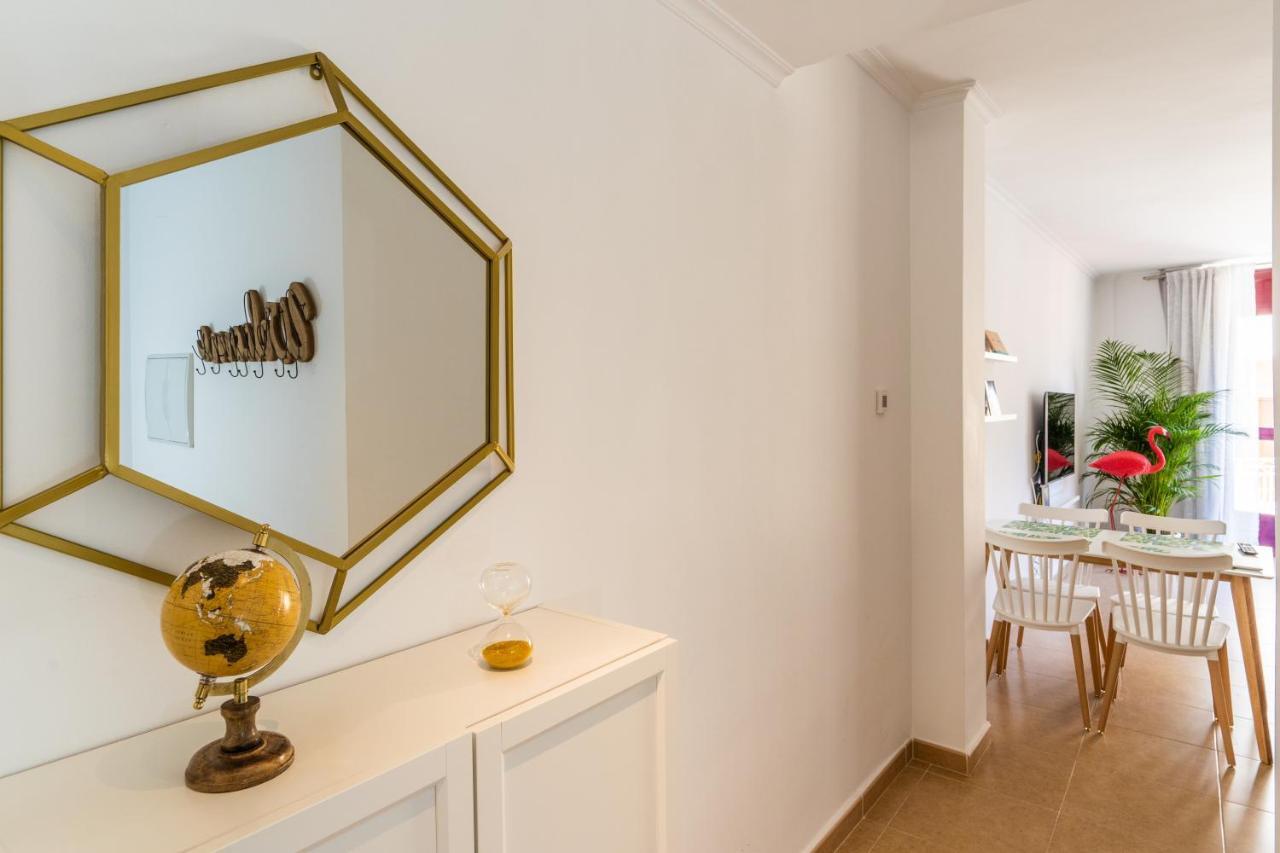 Trendy Homes Puerta Purchena 2 Альмерия Экстерьер фото